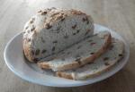 Vineyard Bread Baked at Cheesecake Farms