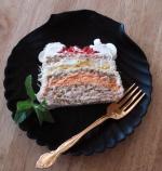 Tea Time Sandwich Torte