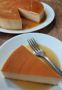 Cheesecake Flan